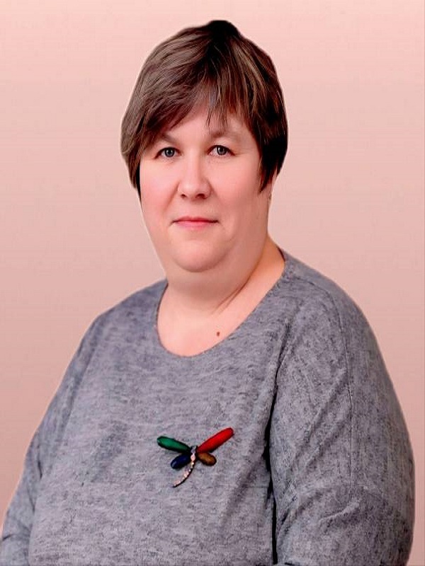 Еременко Елена Анатольевна.