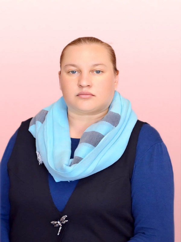 Евмененко Надежда Владимировна.